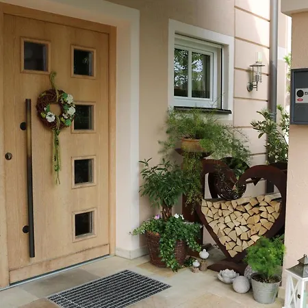 Appartementhaus Steiger Апартаменты *