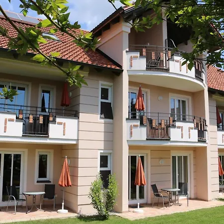 Appartement Appartementhaus Steiger