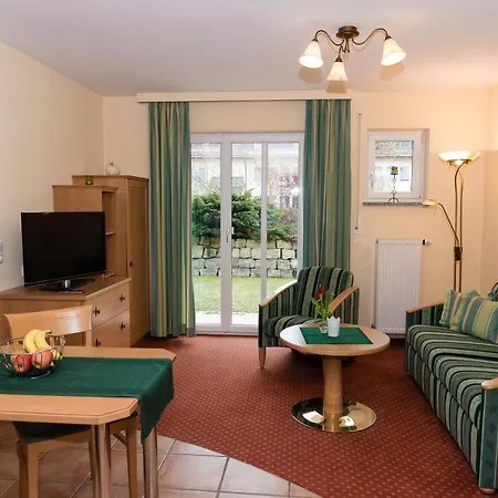 Appartement Appartementhaus Steiger Bad Füssing
