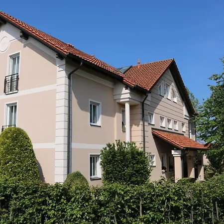 Appartementhaus Steiger