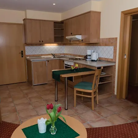 Appartement Appartementhaus Steiger