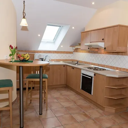 Appartementhaus Steiger Апартаменты