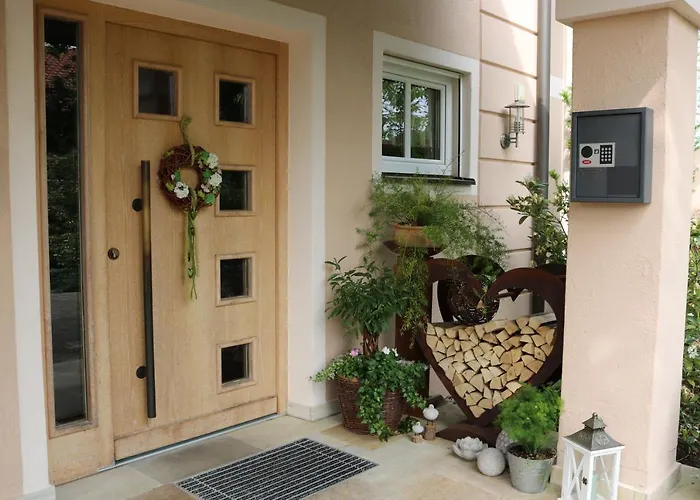 Appartementhaus Steiger Apartment *