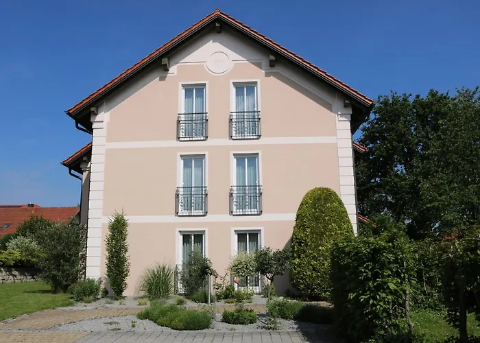 Appartementhaus Steiger Apartment Bad Fussing