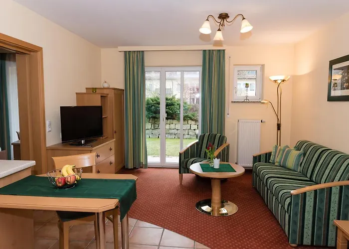 Apartment Appartementhaus Steiger Bad Fussing