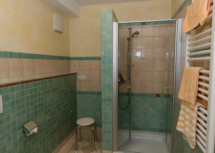 Apartment Appartementhaus Steiger