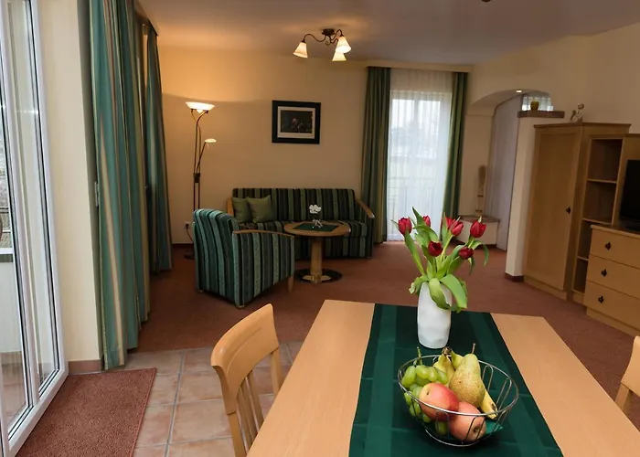 Appartementhaus Steiger Apartment Bad Fussing