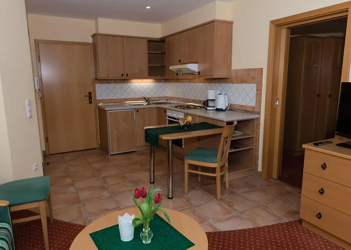 Apartment Appartementhaus Steiger