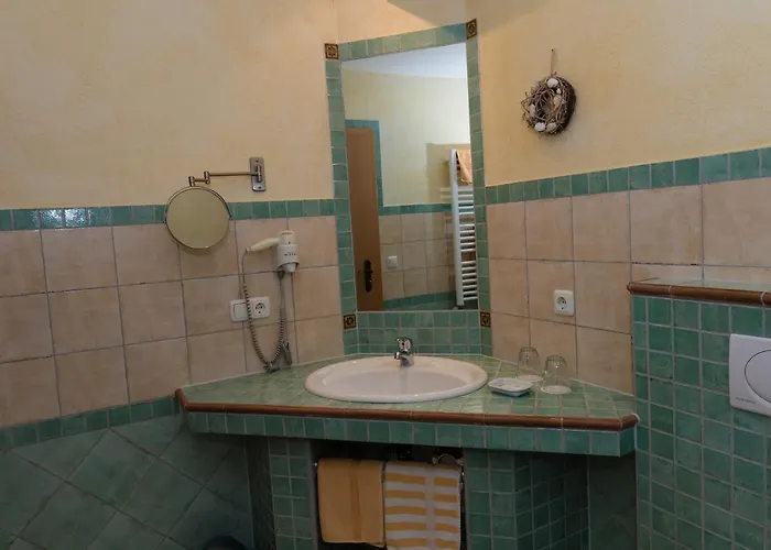 Appartementhaus Steiger * Bad Fussing