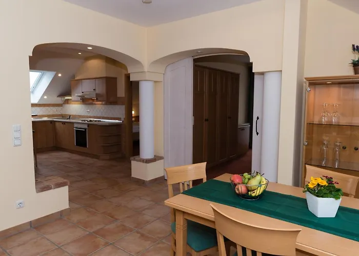 Appartementhaus Steiger Apartment Bad Fussing