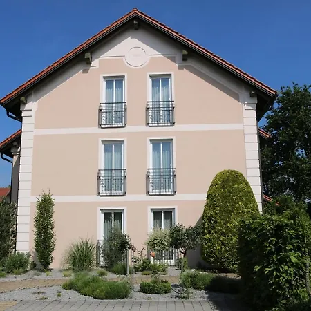 Appartementhaus Steiger شقة باد فسينغ