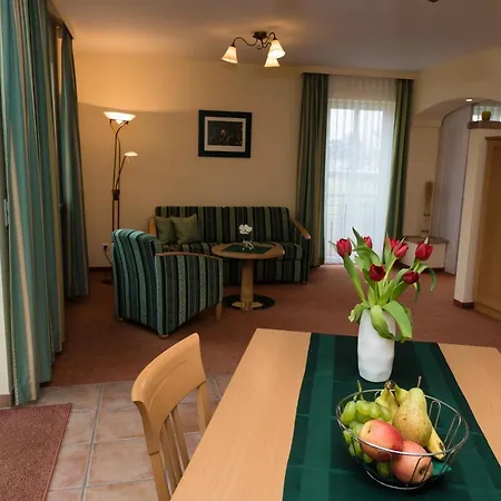 Appartementhaus Steiger Διαμέρισμα Bad Füssing