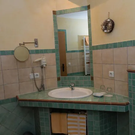 Appartementhaus Steiger * Bad Fussing