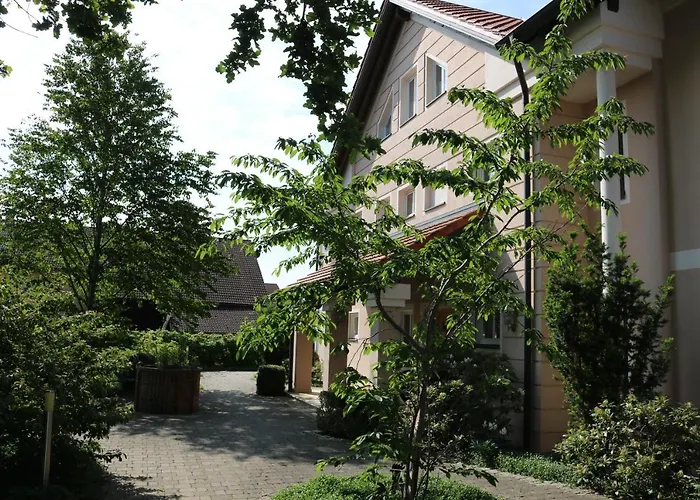 Appartementhaus Steiger *