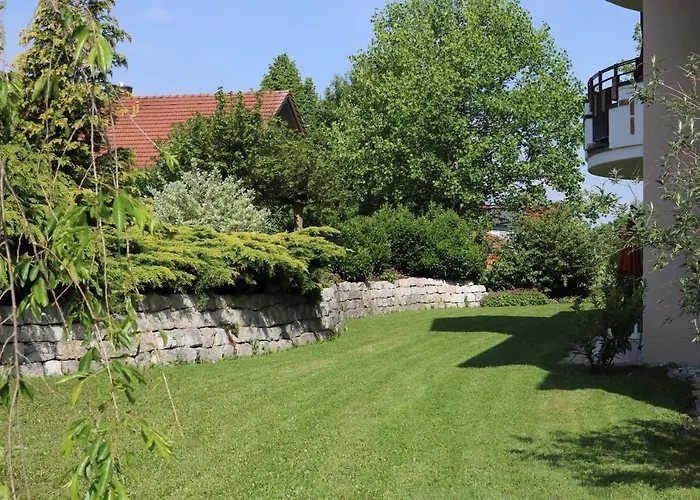 Appartementhaus Steiger *