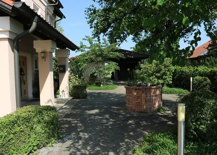 Appartementhaus Steiger Апартаменти