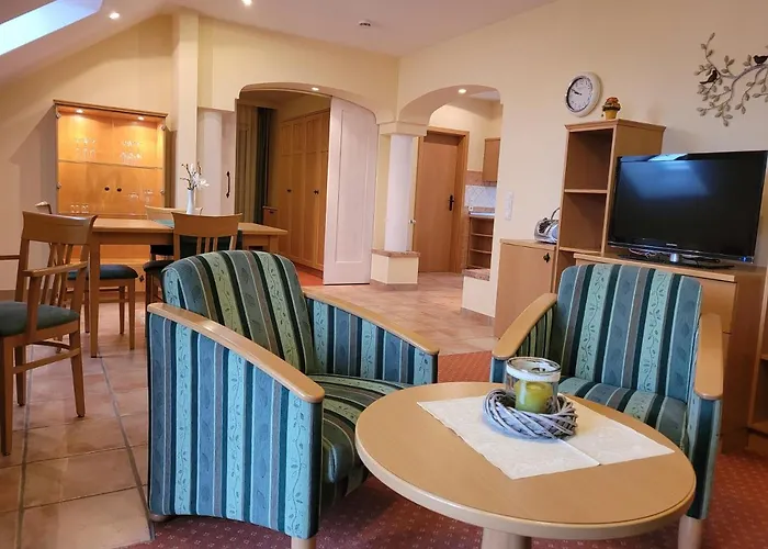 Appartementhaus Steiger