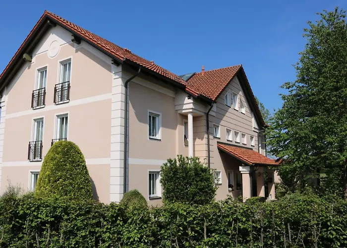 Appartementhaus Steiger