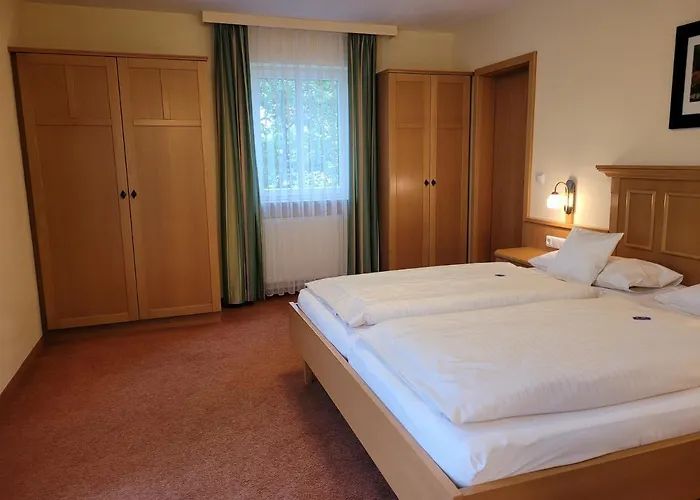 Appartementhaus Steiger Апартаменти