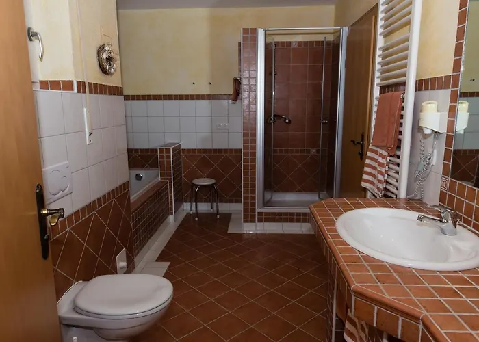 Appartementhaus Steiger Апартаменти *