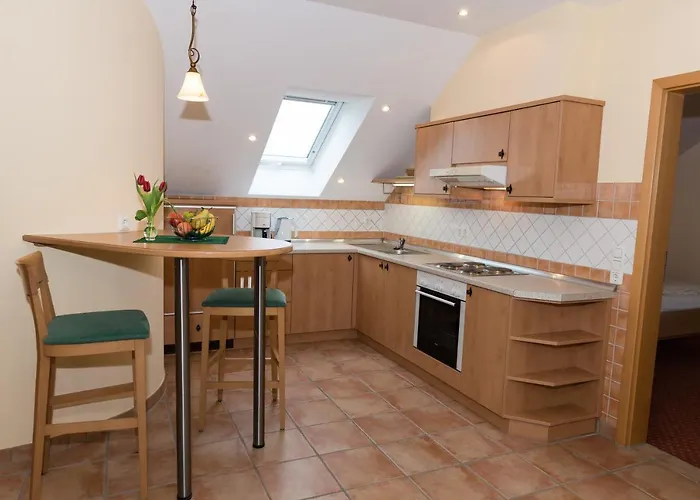 Appartementhaus Steiger Апартаменти