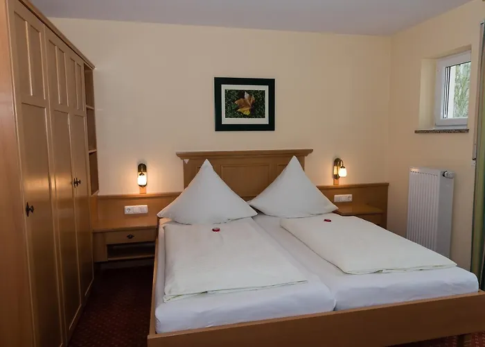 Апартаменти Appartementhaus Steiger Бад-Фюссінг