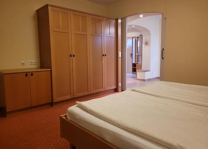 Appartementhaus Steiger