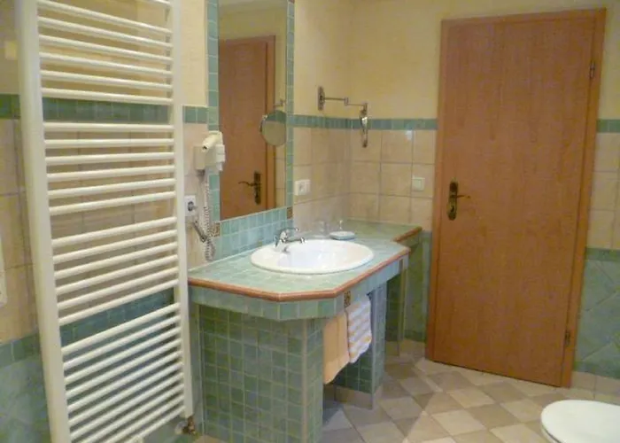 Appartementhaus Steiger Бад-Фюссінг